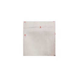 Vintage Pale Pink 100% Pure Silk Handwoven Sari Remnant 5YD Craft Fabric Scrap
