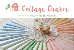 Cottage Charm 31753 21 Powder Blue Moda My Sew Quilty Life