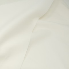 Roc-Lon 107/108” Unbleached Crease Resistant Poly/Cotton – 5 Yard Cut