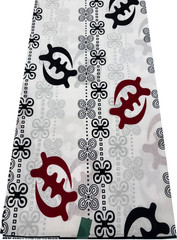 Gyename-African Wax Print Fabric Sell by 6 yards -100% Cotton- for Men and Women
