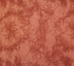 Marble Blender Print BTY Tonal Tone On Tone Rust