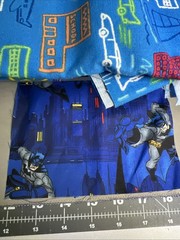 Lot Boys Kids Theme Cotton Quilting Fabric Approx 1/2 Yard Total 12×22 + 14×41”