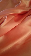 Fire Orange Taffeta 59/60″ wide by the yard or roll. free swatches.