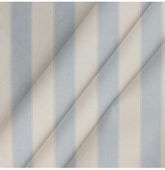 Majestic Giftware 100% Cotton Twill Fabric 5 Yard sky stripe 65″ wide
