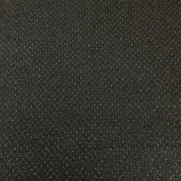 3 1/2 yards Sunbrella Litchfield Coal Gray Chenille Outdoor Upholstery Fabric