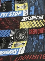20×45” Piece Champion Patch, NASCAR from Springs Creative