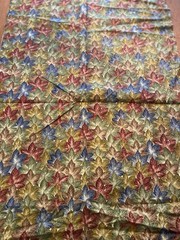 “Windsor Collection” By Hoffman International – 49” X 43” Piece – Fall Leaves