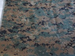 5173. Marpat Woodland DIGITAL CAMO Cotton or Cotton Blend FABRIC – 64″ x 4 yds