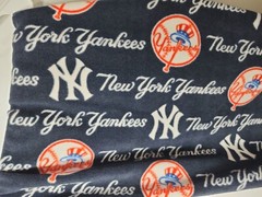 New York Yankees Fabric (T25)