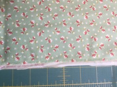1 yard of Scarlet & Sage by f Joanna Figueroa ;Fig Tree&Co. for Moda Fabrics