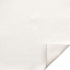 Cobalt Boat Fuzzy Back Marine Vinyl 120713 | Off White 54 Inch (YD)