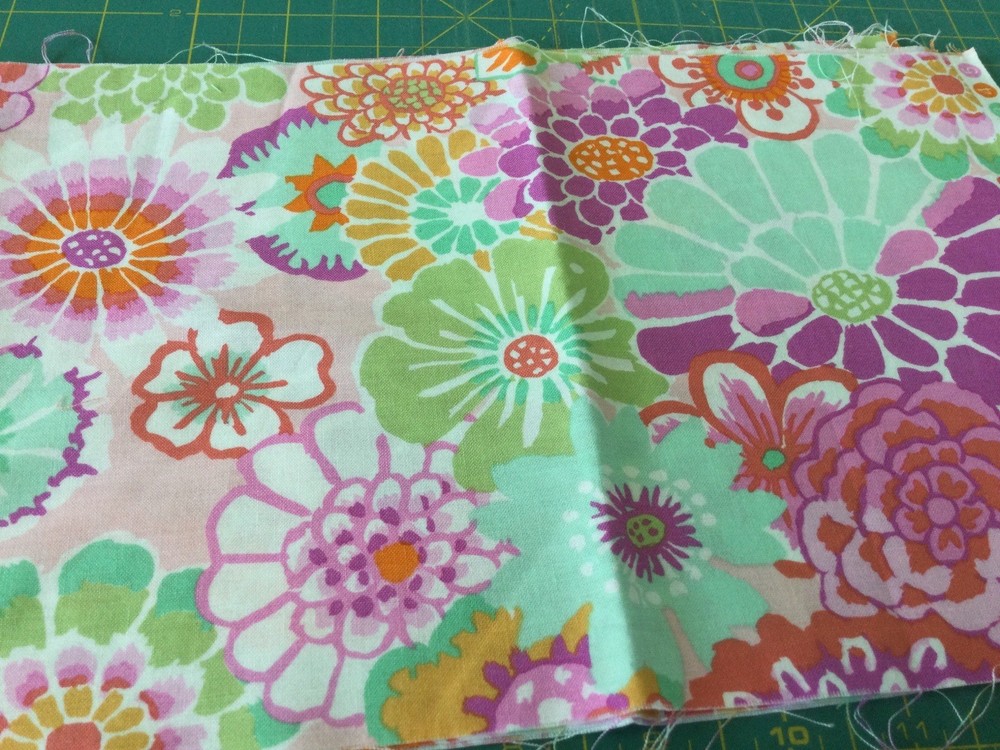 Kaffee Fassett Collective, Asian Circles.