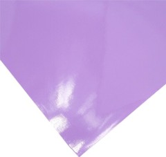 Lavendar Purple Shiny Vinyl FAUX LEATHER SHEET 8.75″ x 12″ 1063392 SMOOTH