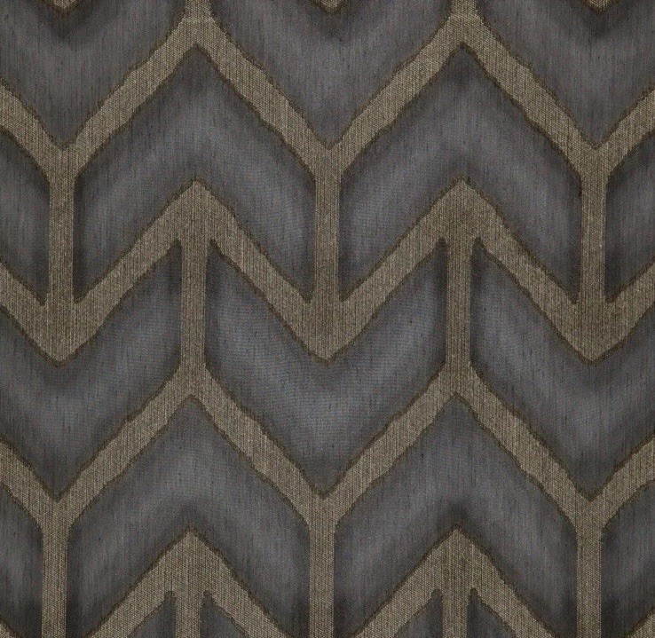 JF Fabrics Coolidge Modern Chevron 48” / 1+ Yards Fabric