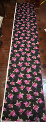 ORCHIDS 5649 Chong A Hwang Timeless Treasures Fabric – 44″ x 109″ – 3 yds