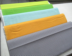 Timeless Treasures quilt-craft fabric 3D GRID bundle 5 colors x 1 yd (cd-2920)