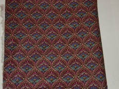 Vintage House N Home Quilting Cotton Fabric – 2 1/4 Yard x 54″