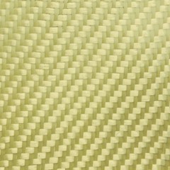 Genuine Dupont® Kevlar® Cloth Fabric. 2×2 Twill Weave 300g. 300x200mm (A4).