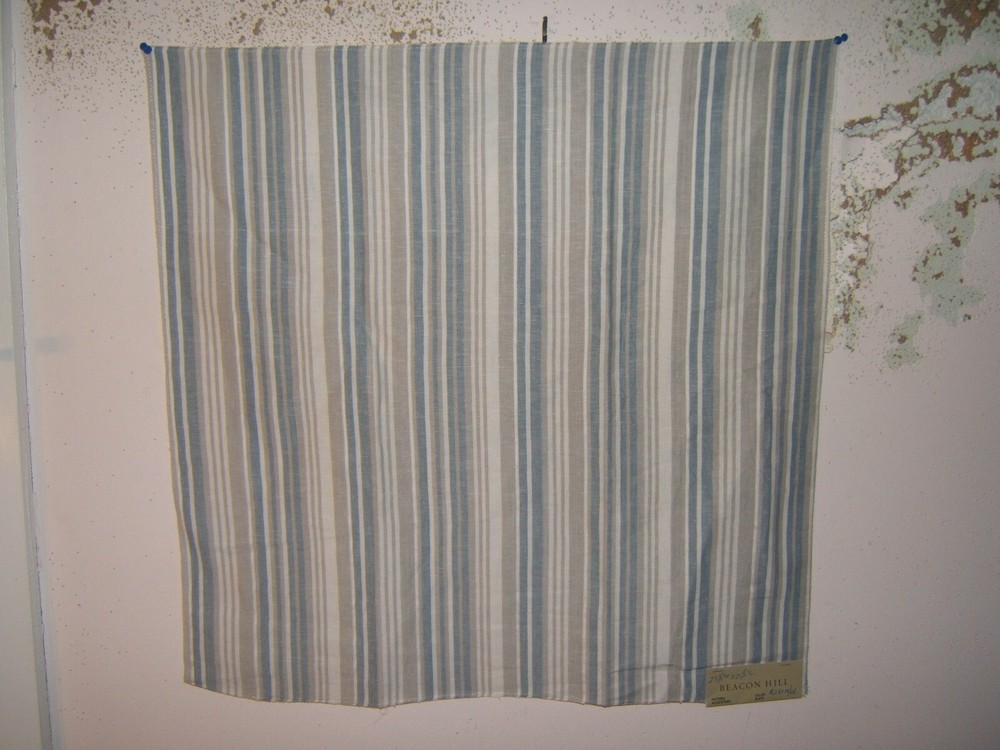 Beacon Hill, Alice Stripe, 25.50″ Wide X 25.50″ Long, Various Colors