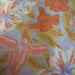1 Yard 32” Of Cotton Fabric (590)