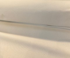 Washable Canvas White Revolution Performance Upholstery Fabric By The Yard