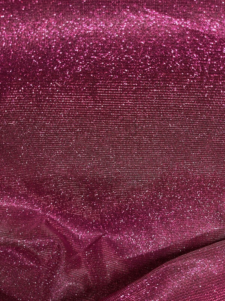 5 Yards Metallic Lurex Fabric For Sewing Dresses Or Home Decor / Arts & Crafts