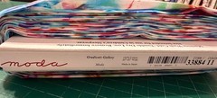 MODA Gradients Gallery Waterfall look per yard 100% cotton fabric 36×44 33882 11