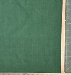 HOMESPUN Cotton Fabric Plaid 900 Emerald Green BY THE YARD Free Ship