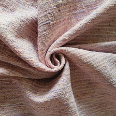Pink Cotton Flat Boucle – Italy – Pastel Perfection for Spring!! (Also in Blue!)