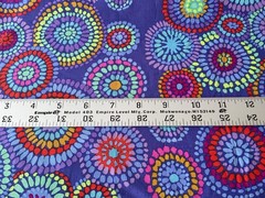Kaffe Fassett, 6 Fat Quarters in a Mix of Blues. Some OOP/HTF. New,All Beautiful