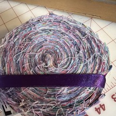 Jelly Roll 2.5 X 42” Multi Geometric Cotton Roll