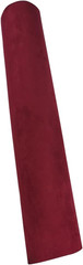 Wine Red Auto Suede Headliner Fabric with Foam Backing – 118″x60