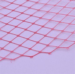 5 Yards Birdcage Veil Netting Wedding Hat Fabric Mesh DIY Sewing Craft Gift