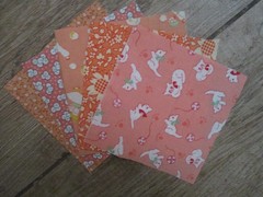 130+ REPRODUCTION 1930’S 4″ INCH FABRICS ALL DIFFERENT 100% COTTON
