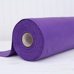 Premium Felt Roll – By The Yard – 36″ Wide – Purple – Soft Wool-Like 1.2mm