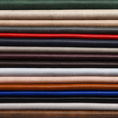 Faux Leather Fabric, Soft Synthetic PU Fabric Material, Thick Durable Synthet…