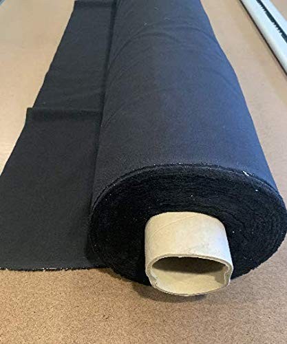 Sedona Designz, Inc. Sedona Designz 100 Cotton Black Muslin 60 Inch Wide
