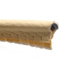 Rinker Boat Puff Cord Welting Trim Khaki Faux Leather 1/4 Inch – YARD