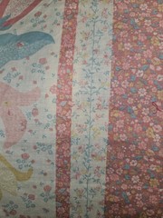 Lot Of 12 VTG Cotton Fabric Pillow Panels Lighthouse ,Farmhouse & Flowers Read