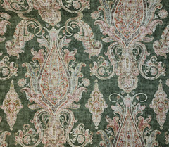 Fair Trade in Bonsai BTY 54″ Wide P Kaufmann 89% Cotton 11% Rayon Green