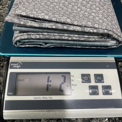 Lot 4 1/2 yards CURATED coordinating quilting Fabric MDG Gray Colorway QUILTING