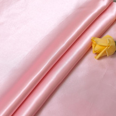 Satin Fabric by the Yard ，60 Inch Wide ，Soft Charmeuse Silk Satin Fabrics for Se