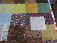 43 SQUARES 5 X 5 CHARMS NO 2 ALIKE ALL DIFFERENT 100% COTTON