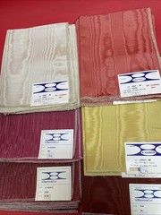 S. Harris Designer Discontinued Fabric Samples, Decor Lot 12 (5)