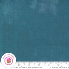 Moda FRANKIE 30150 568 Bonnie Blue Grunge BASIC GREY Quilt Fabric