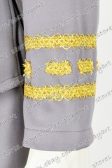 Costume for Star Trek The Motion Picture Cosplay Captain Kirk Uniform Halloween