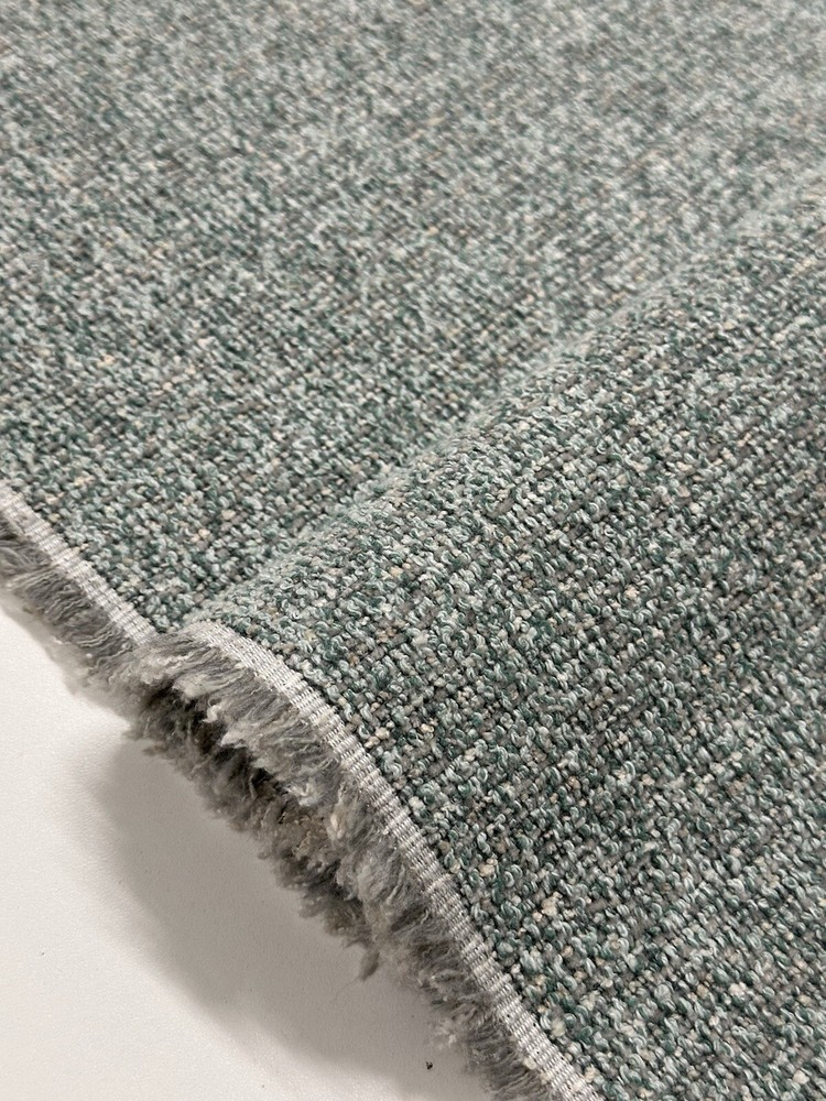 Knoll Tempest in Mist, 10y13in, Multicolor TEXTURED Fabric, Italy Origin