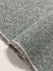 Knoll Tempest in Mist, 10y13in, Multicolor TEXTURED Fabric, Italy Origin