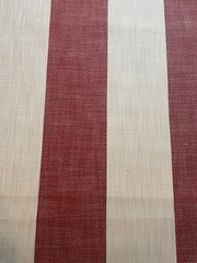 PERENNIALS INDOOR OUTDOOR FABRIC “Go To Stripe” 1.5 Yards