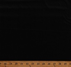 Ripstop Black Water Repellent 60″ Wide Nylon Fabric by the Yard D183.16
